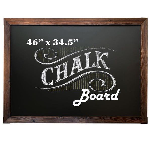Magnetic Chalk Board (New In Box)