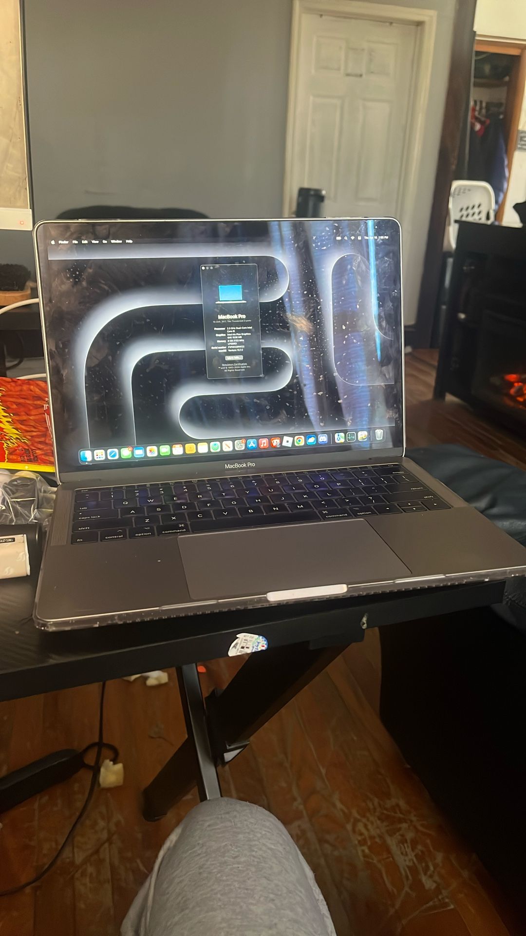 2017 macbook pro 13 inch