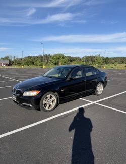 2008 BMW 328i X-Drive Manual