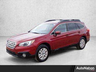 2016 Subaru Outback