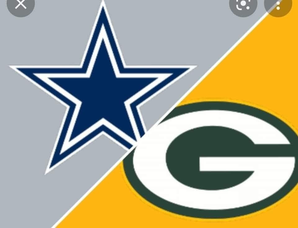 Dalllas Cowboys Vs Gb Packers