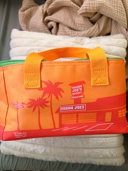 Trader Joe’s lunch bag