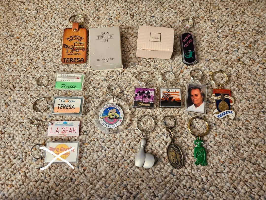 Keychains