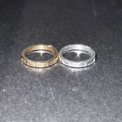 Multiple Men Ring 