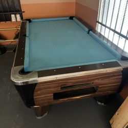 Pool Table $300