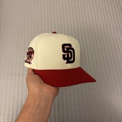 San Diego Padres Fitted hat
