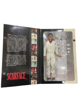 Scarface 12in. Taking Figure Collectible