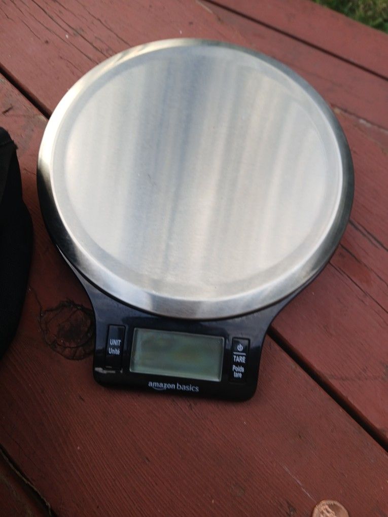 Digital Scale