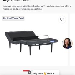 ProSmart Adjustable Base - King 