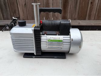 2-Stage Rotary Vane Vacuum Pump