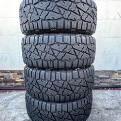 HERCULES LT 35/1250/20 RUGGED TERRAIN TIRES $550 CASH TOTAL‼️ FREE INSTALLATION‼️