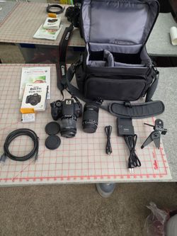 Canon Rebel T5i Camera
