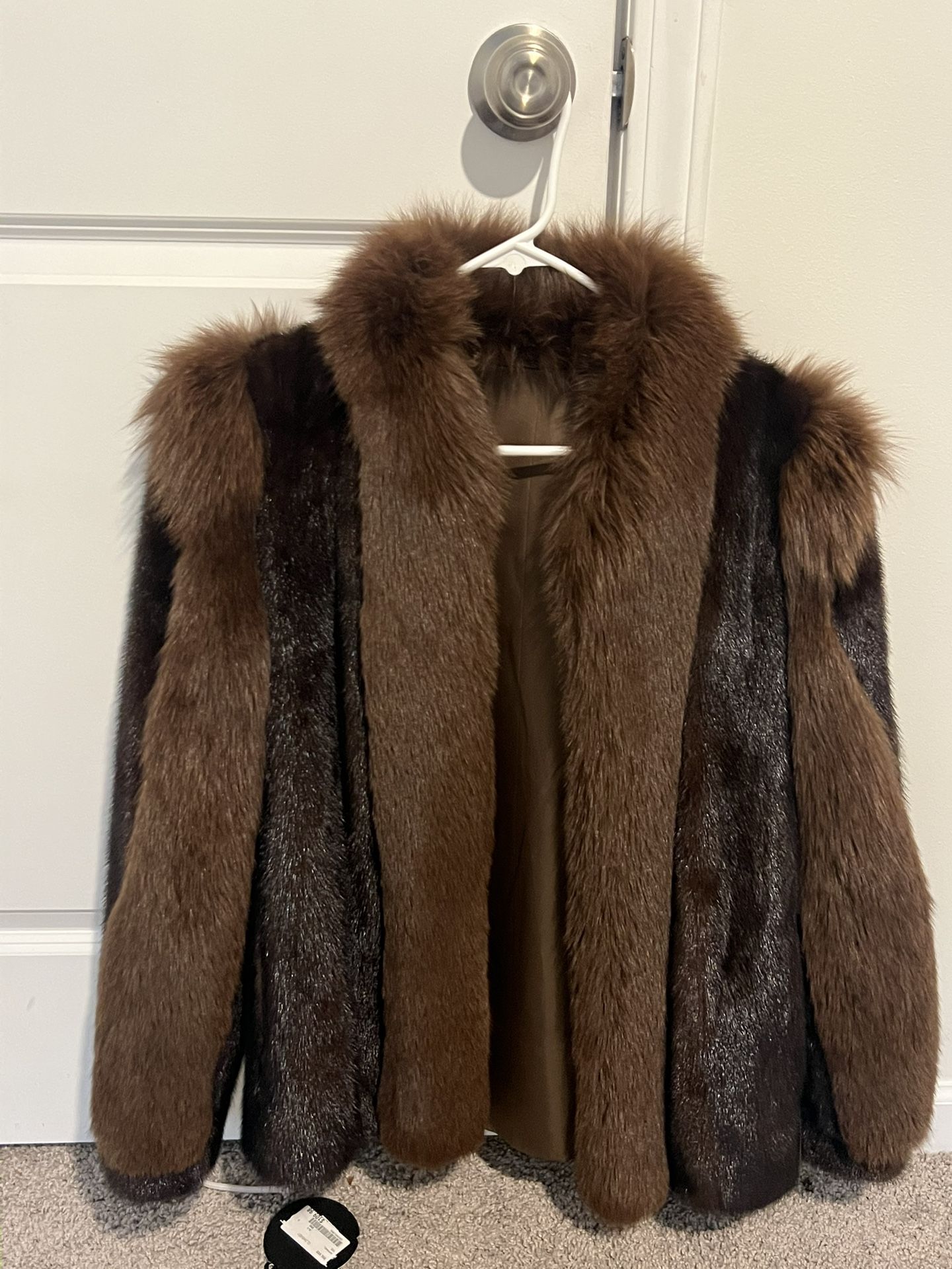 Mink Coat