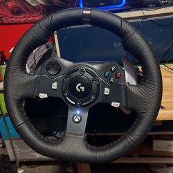 Logitech G290 Racing Simulator With Shifter