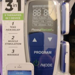 AccuRelief Electrotherapy Pain Relief