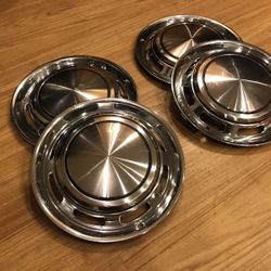1971-1978 pinto hubcaps