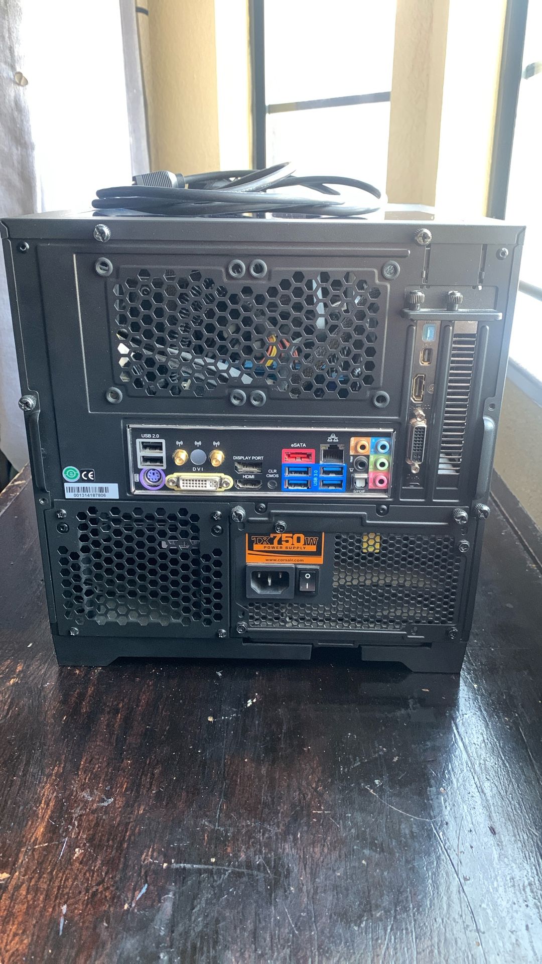 Corsair Gaming Or Work Computer!!!