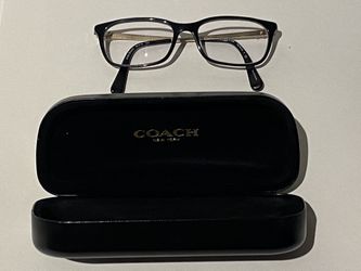 Coach Frame prescription Glasses for Girls