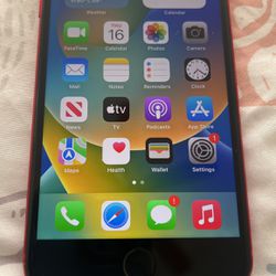 iPhone 8 Plus 64 Gb Red Unlocked 