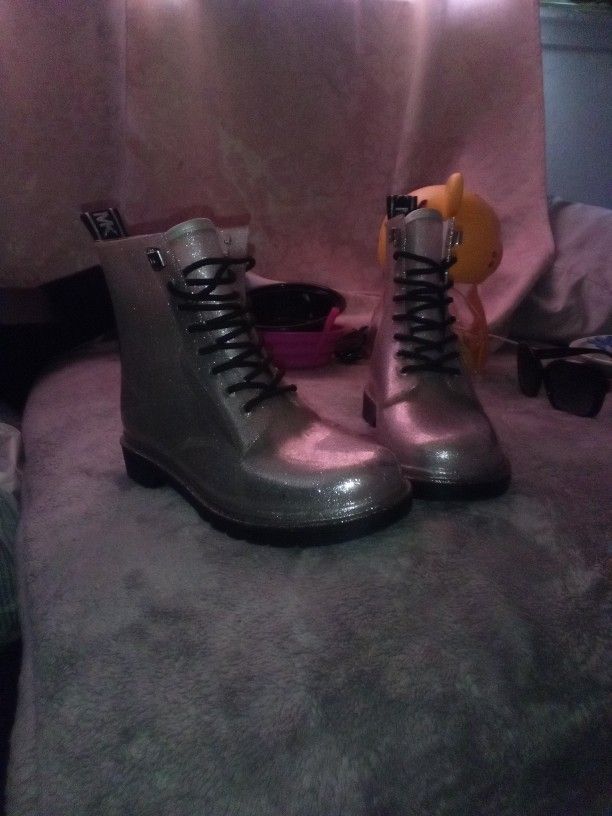 Rain Boots