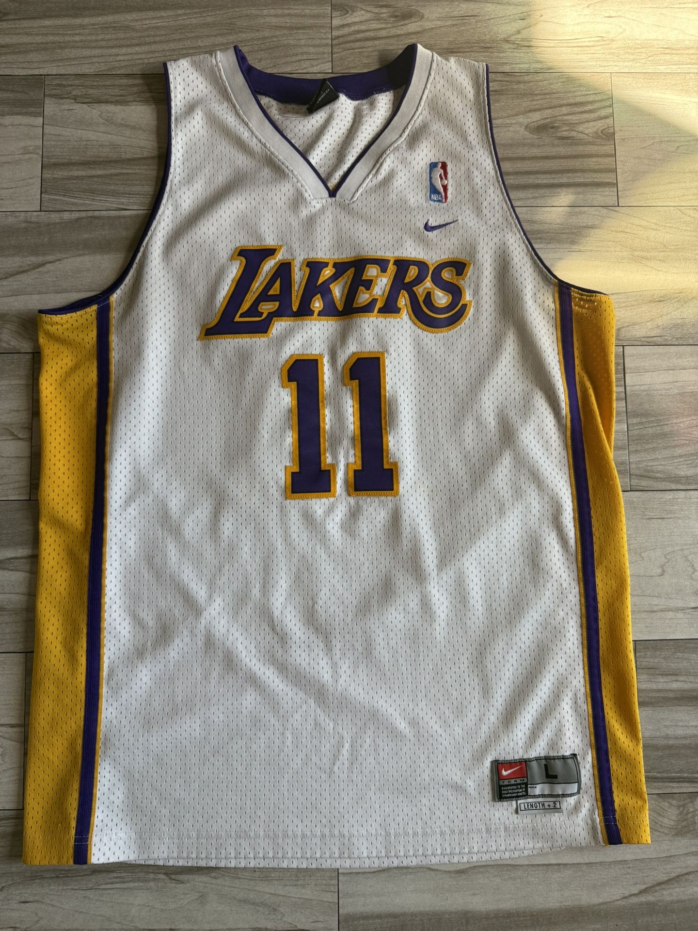 Karl Malone Lakers Jersey
