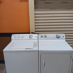 Ge Washer And Dryer 