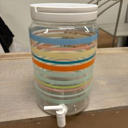 Drink Dispenser 