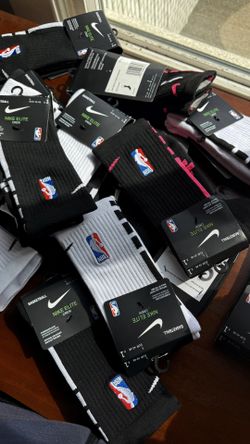 nba nike elite socks