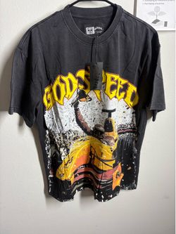 God speed shirt only 1 in stock