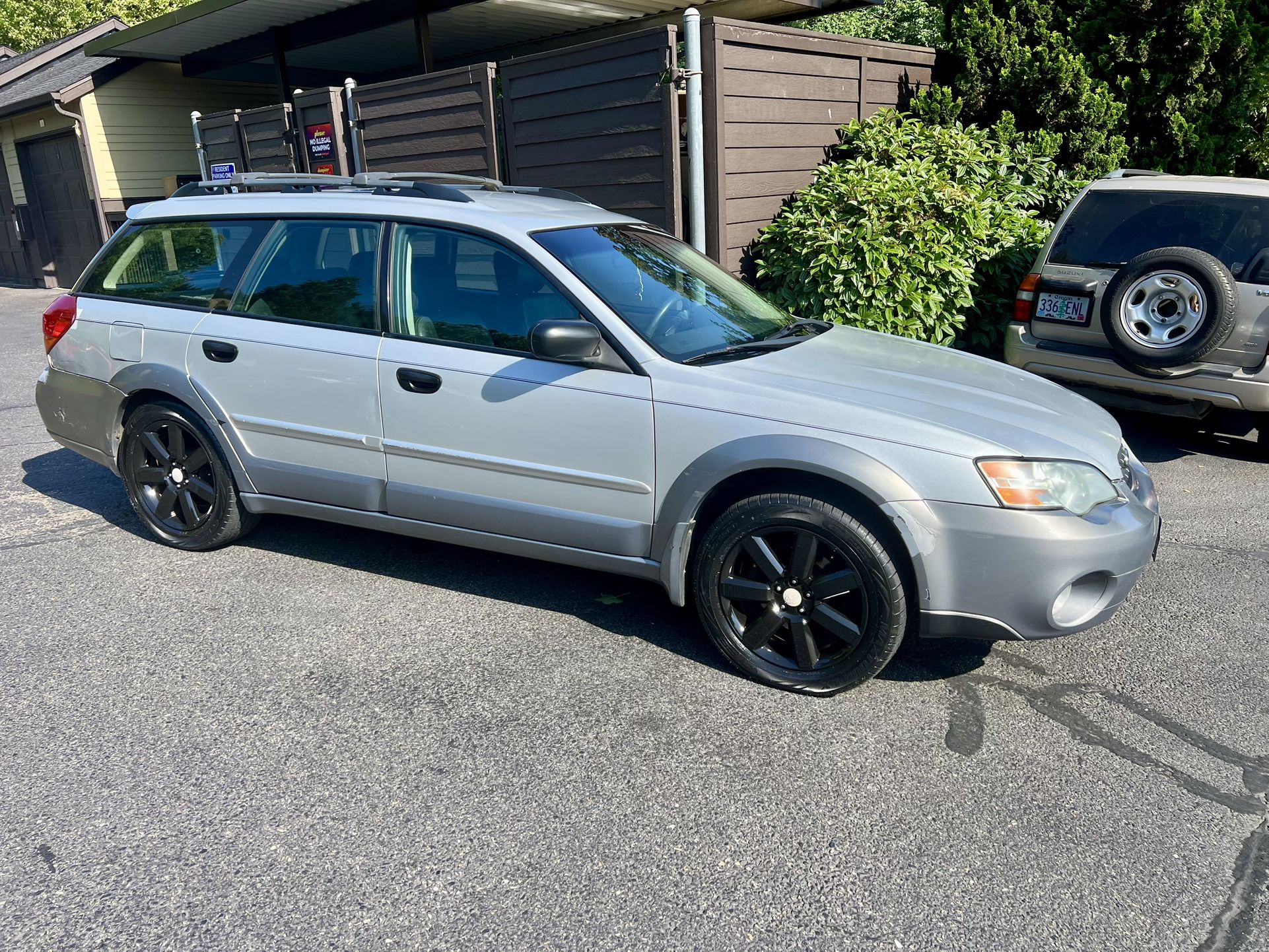 2006 Subaru Outback