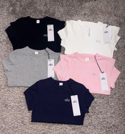 ALO Shirts