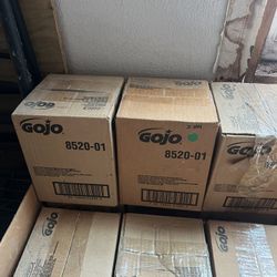  Gojo  Soap Dispensers 