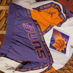 Phoenix Suns vintage jacket