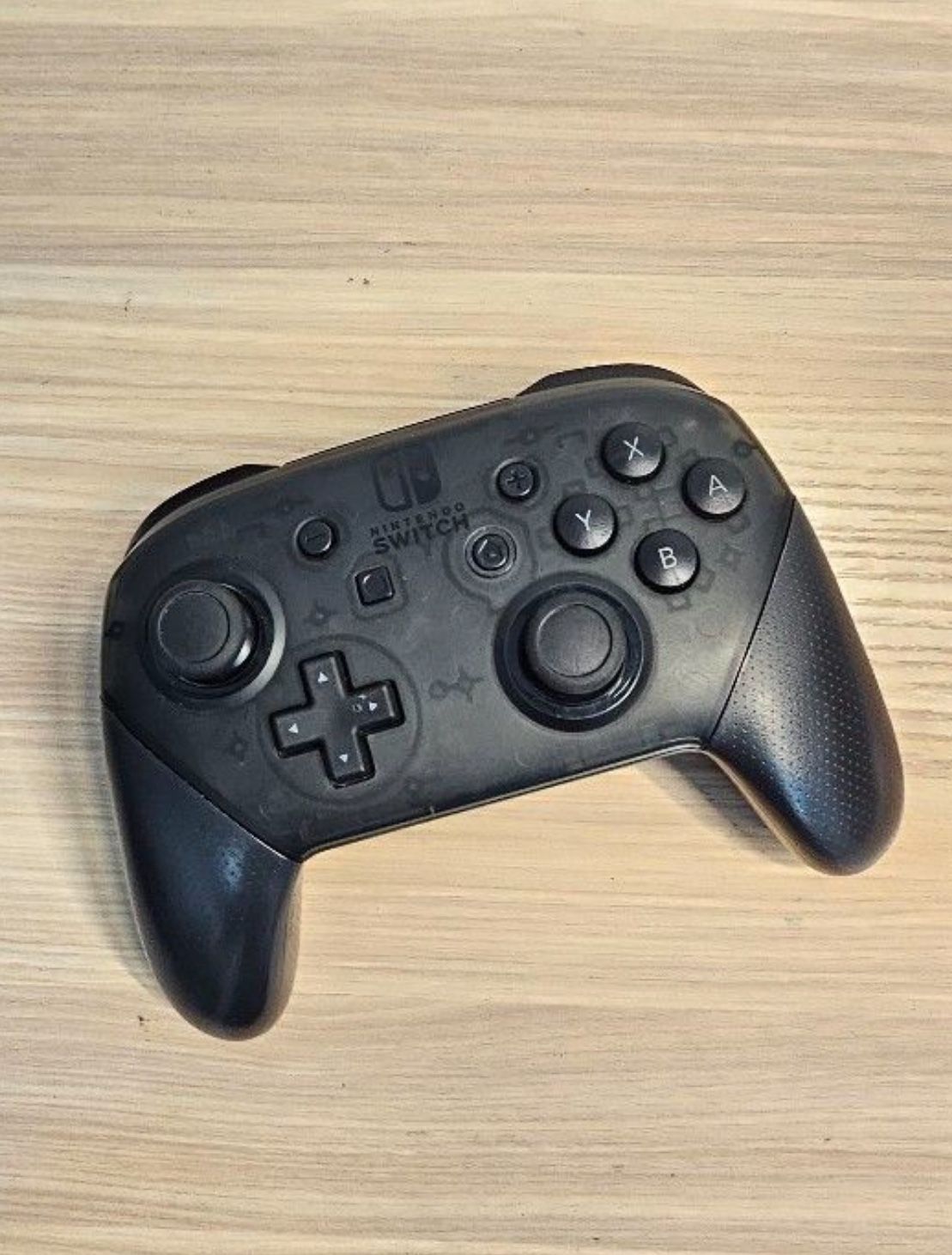 Nintendo Switch Pro Controller