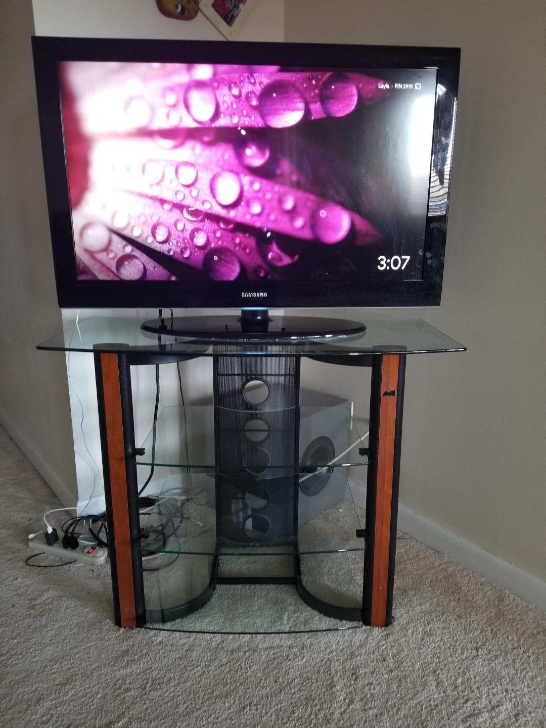 Tv stand