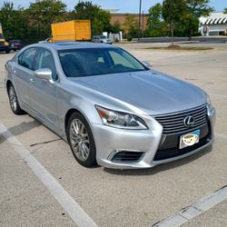 2016 Lexus LS