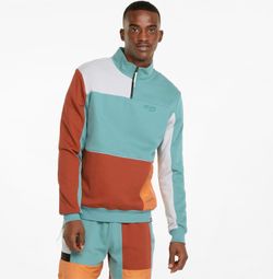 PUMA Signature Men’s Basketball Pullover 