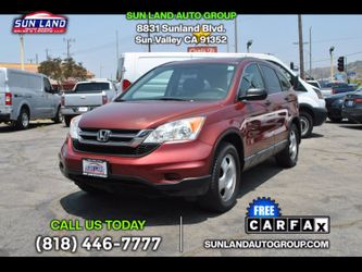 2010 Honda CR-V