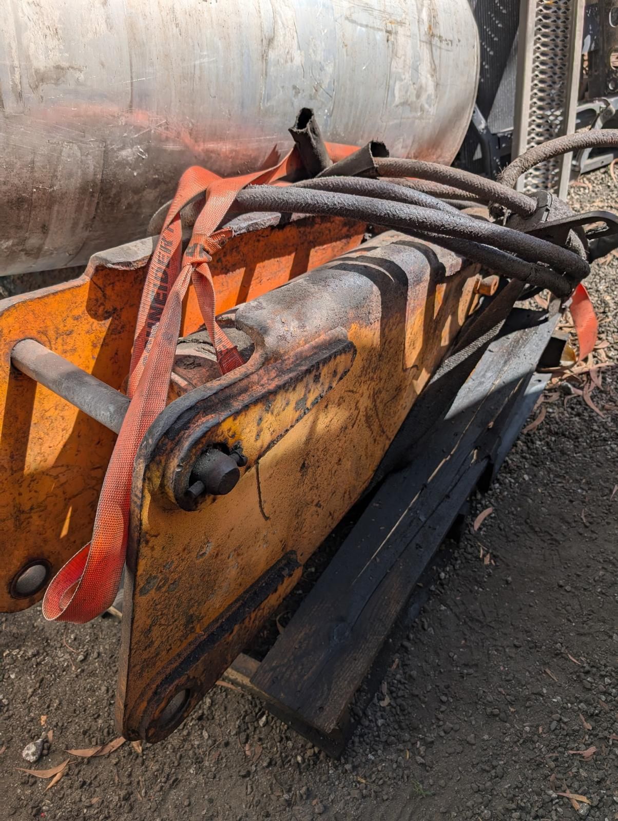 Hydraulic Excavator Breaker Hammer