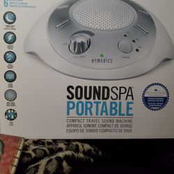 Homedics Sound Spa 