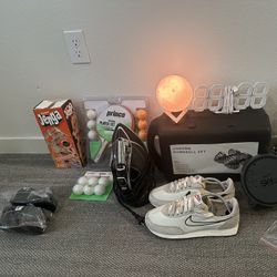 ITEMS FOR SALE 
