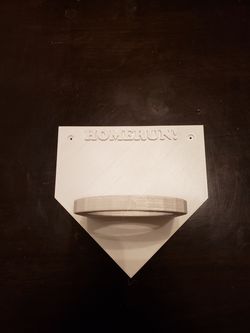 Baseball Display Shelf