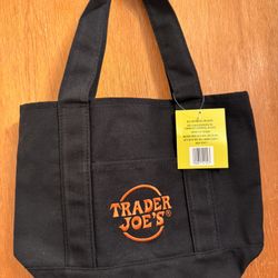 Trader Joes Mini Tote Bag