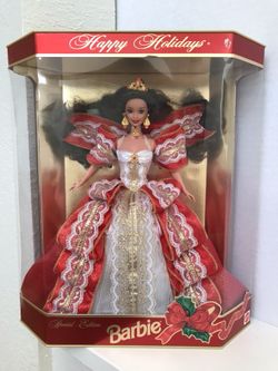 1997 Collectable S.E. Barbie Doll