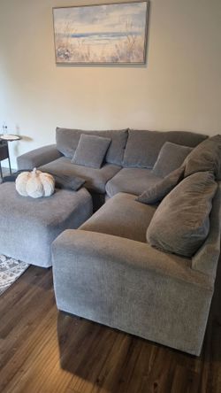 Sectional sofa