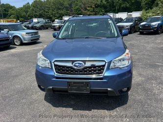 2016 Subaru Forester