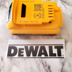 DeWalt 20V Pila 2.0 Ah NUEVO!!! DeWalt 20V Battery 2.0 Ah NEW!!! 