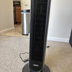 DREO Smart Tower Fan with App & Voice Control - Fantastic Cooling!
