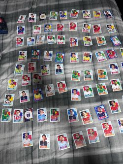 estampas del mundial 2026