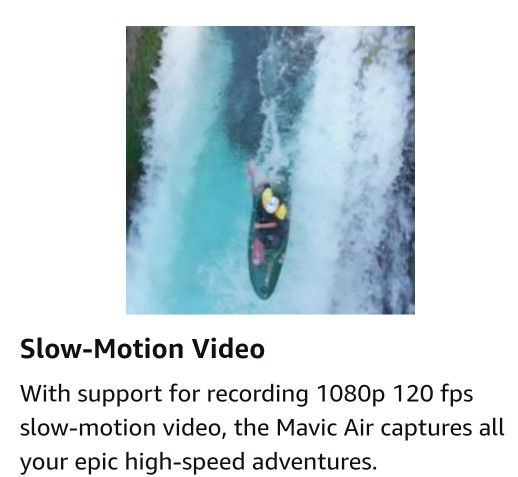 Mavic Air